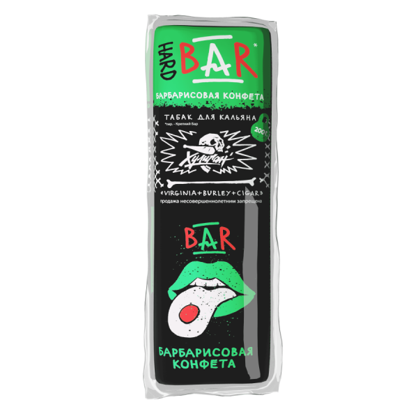 HLGN Hard - BAR (Барбарис), 200 гр