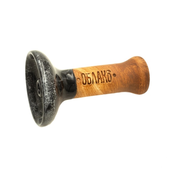 Чаша Облако Glaze Phunnel M - Чёрный мрамор