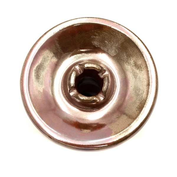 Чаша ДымАрт Глазурь Фанел