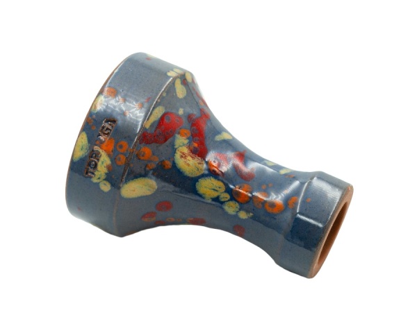 Чаша Тортуга Черная Метка (глазурь)