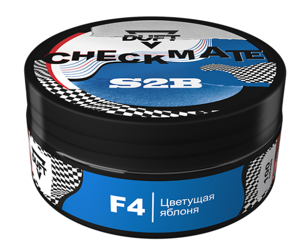 Duft CheckMate F4 (Цветущая яблоня), 100 гр