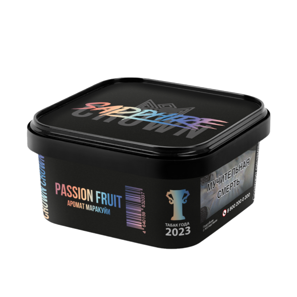 Sapphire Crown с ароматом Passion Fruit (Маракуйя), 200 гр