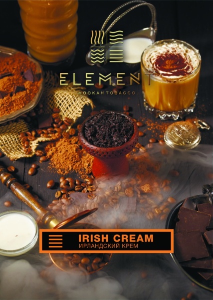 Element Земля Ирландский Крем (Irish Cream), 40 гр