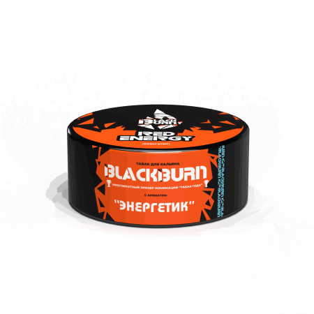 Black Burn Red Energy (Энергетик), 25 гр