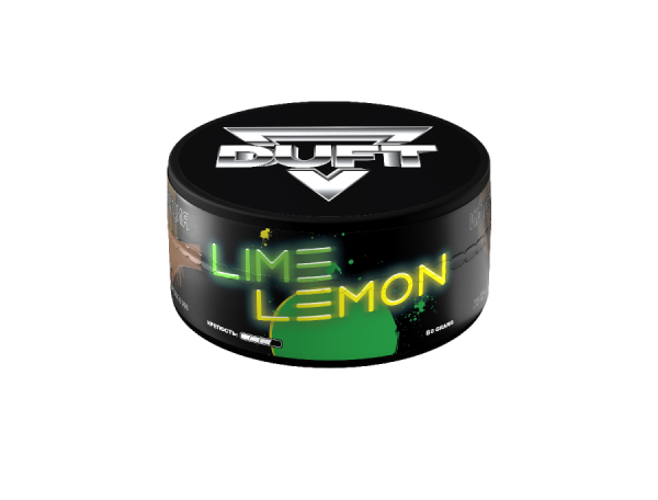Duft Lime Lemon (Лайм-Лимон), 80 гр