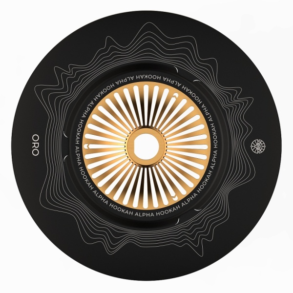 Кальян ALPHA HOOKAH - ORO (Prime)