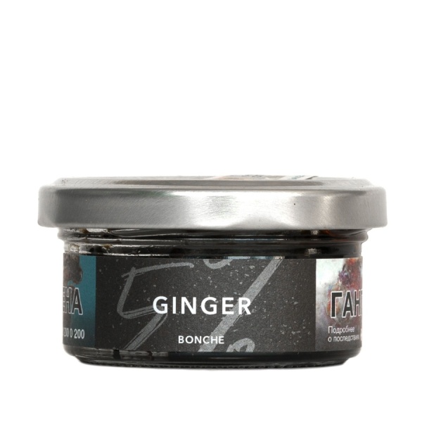 Bonche Ginger (Имбирь), 30 гр