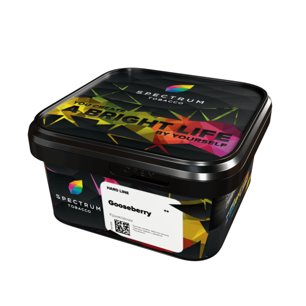 Spectrum Hard Line Gooseberry (Крыжовник), 200 гр
