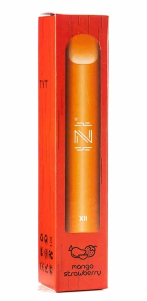 IZI XII Double Mango Strawberry \ Двойной манго с клубникой