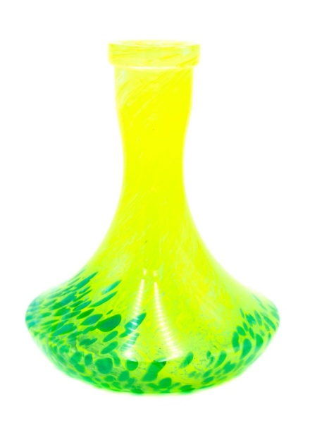 Колба CCN Желт/бирюз