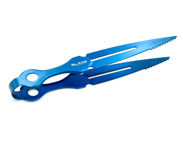 Щипцы Blade Hookah Titanium Edition Saphire