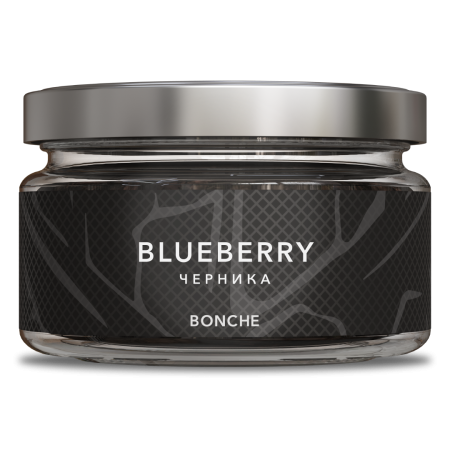 Bonche Blueberry (Черника), 120 гр