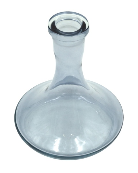 Колба Vessel Glass Крафт Дым серый