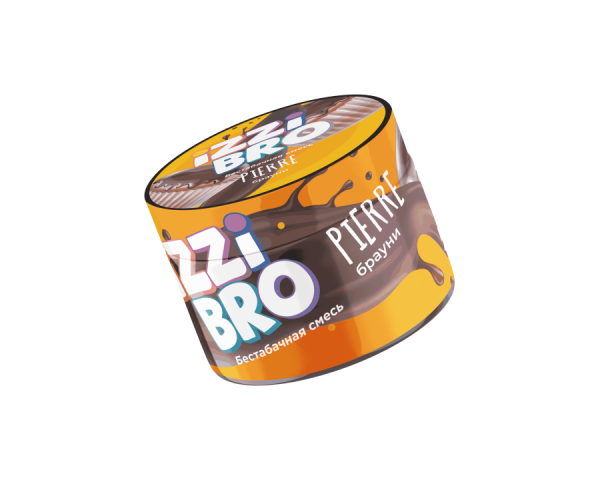 IZZI BRO Брауни (Pierre), 50 гр