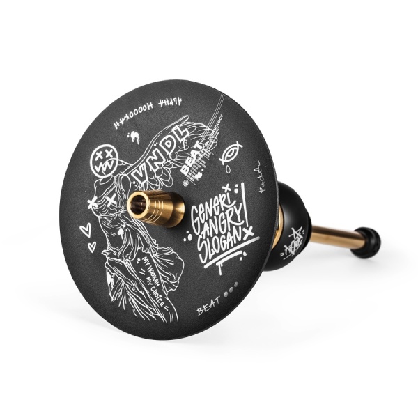 Alpha Hookah Beat VNDL (Тонированная колба)