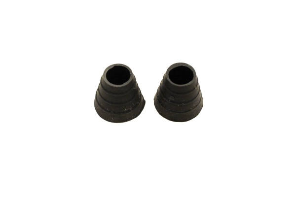 Уплотнитель для шланга черный матовый