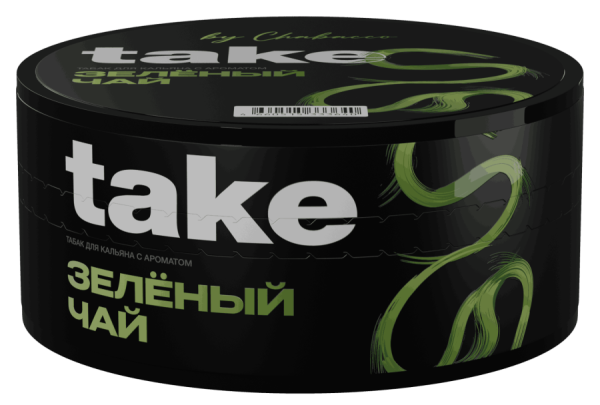 Take - Зелёный чай, 100 гр