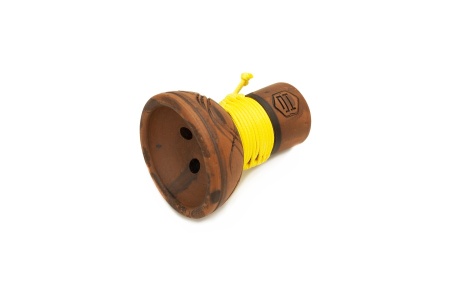 Чаша Japona Hookah Turkish Yellow