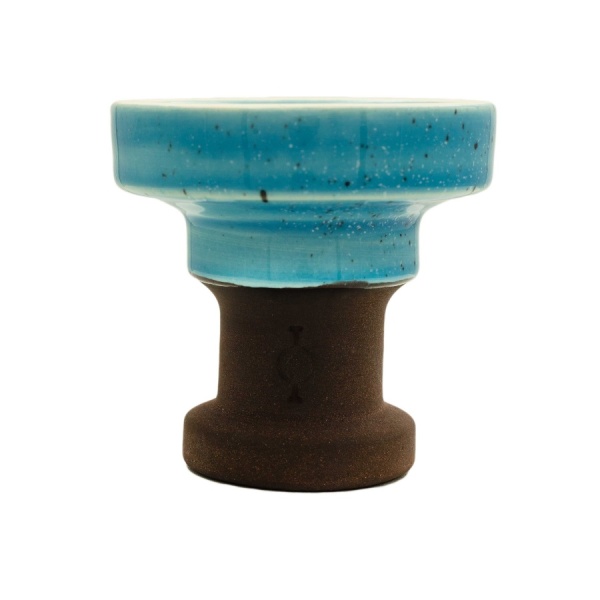 Чаша Da Vinci Турка (глазурь голубая)