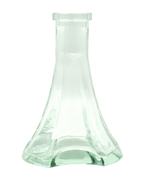 Колба Vessel Glass Пирамида Прозрачный