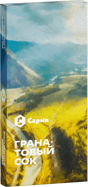 Сарма Гранатовый сок, 40 гр