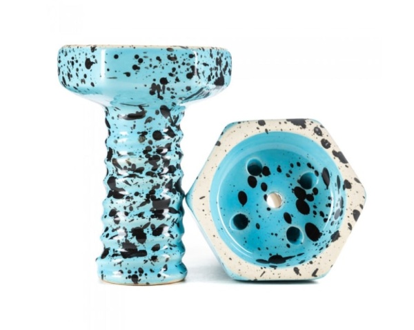 Чаша Thor Evil Glaze - Голубой