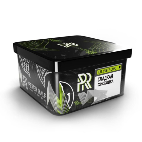 Peter Ralf Dr. Pistachio (Сладкая фисташка), 250 гр