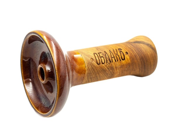 Чаша Облако Glaze Phunnel M - Мёд