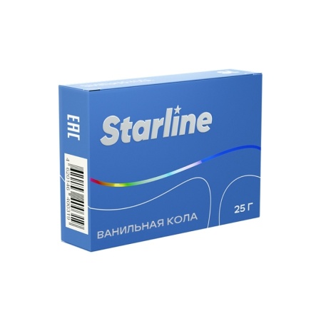 Starline Ванильная кола, 25 гр