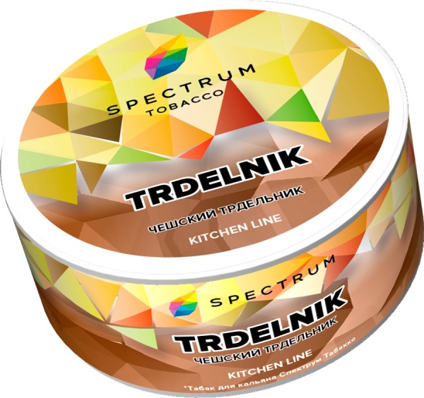 Spectrum Kitchen Line Trdelnik (Чешский Трдельник), 25 гр
