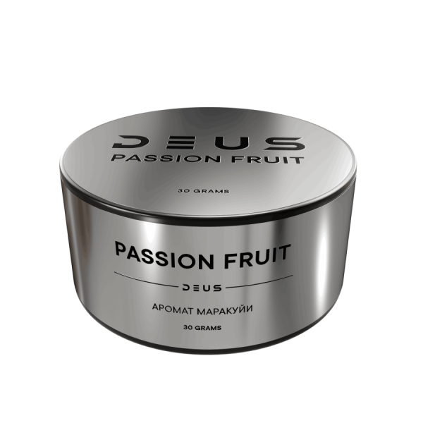 DEUS Passion Fruit (Маракуйя), 30 гр