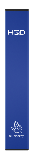 HQD Ultra Stick Blueberry / Черника