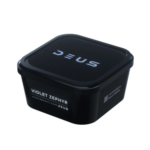 DEUS Violet Zephyr (Фиалковый зефир), 250 гр