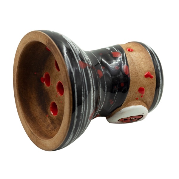 Чаша Kong Turkish Boy Space Black