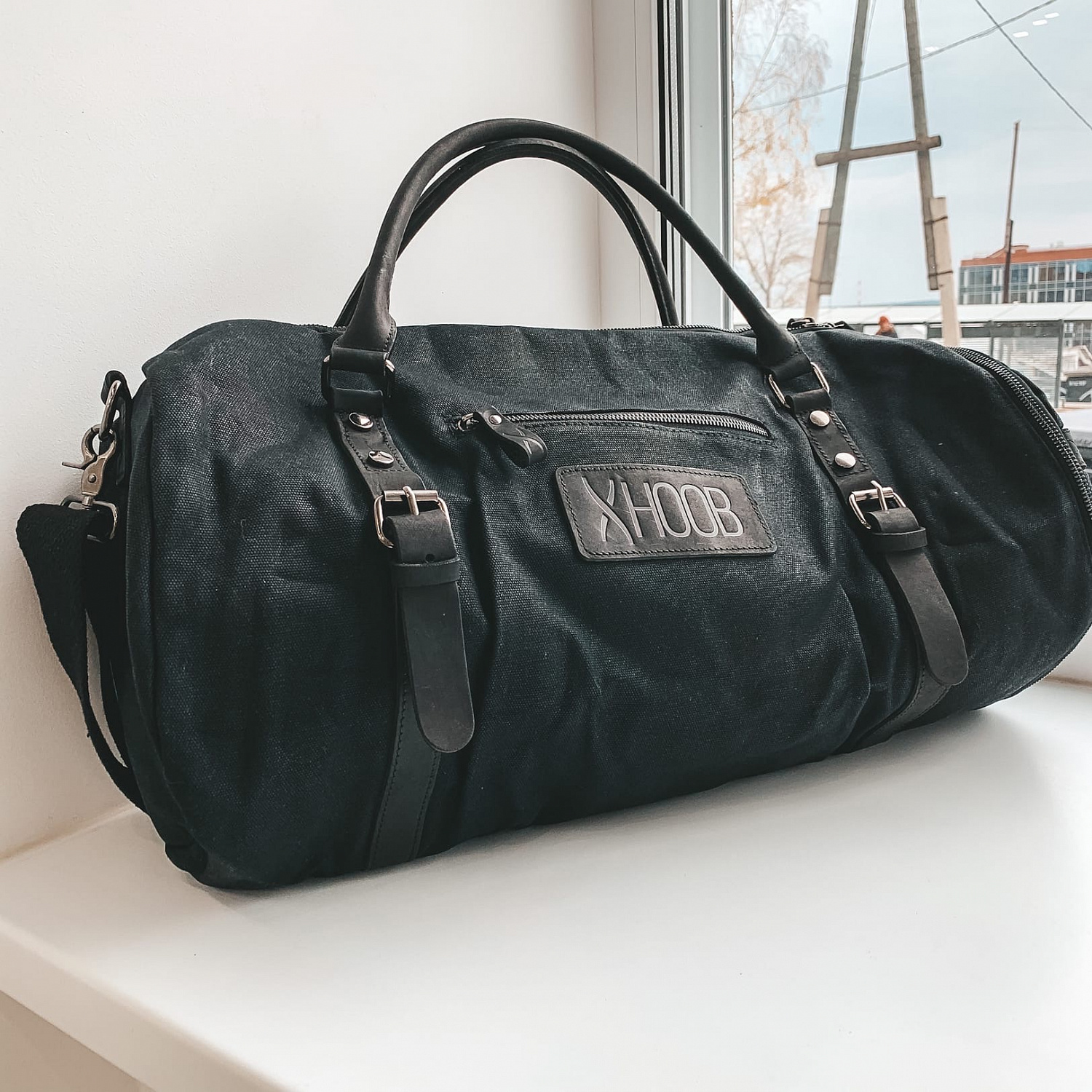 Что удобнее для вас: сумка или рюкзак?