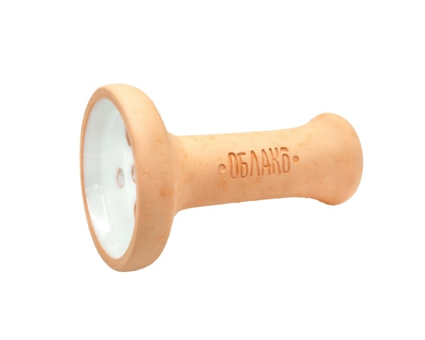 Чаша Облако MONO Black Оранжевый