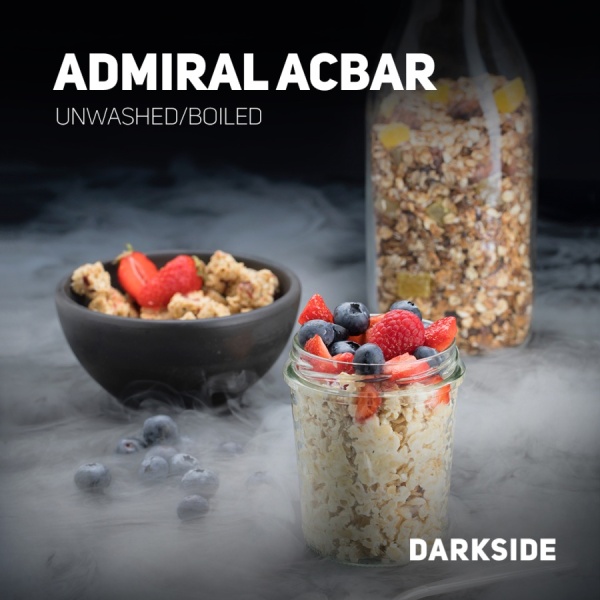 Darkside Core Admiral Acbar (Овсянка), 100 г
