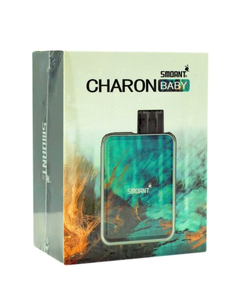 Набор Smoant Charon baby Stanless Stell