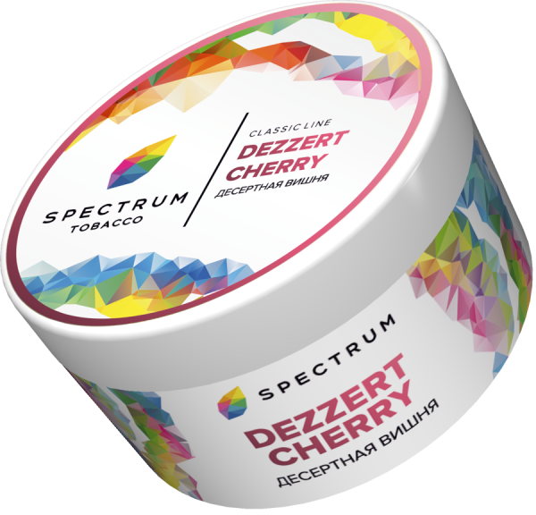 Spectrum Classic Line Dezzert Cherry (Десертная Вишня), 200 гр