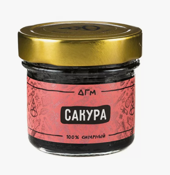 Dogma 100% Сакура, 80 гр