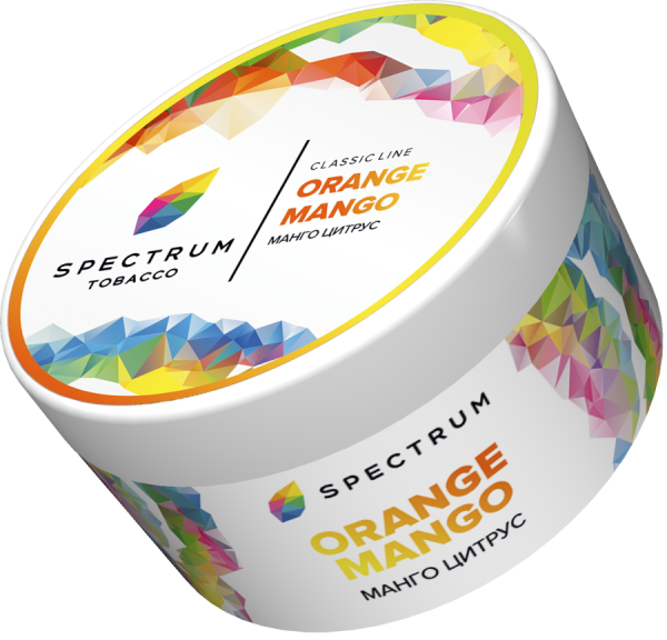 Spectrum Classic Line Orange Mango (Апельсин-Манго), 200 гр