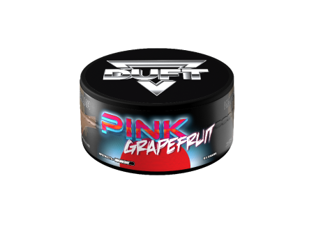 Duft Pink Grapefruit (Розовый Грейпфрут), 80 гр