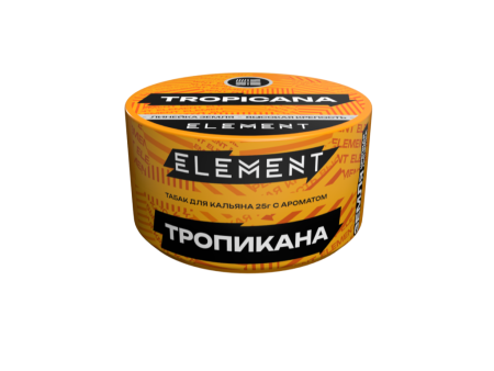 Element Земля Тропикана (Tropicana) Б, 25 гр
