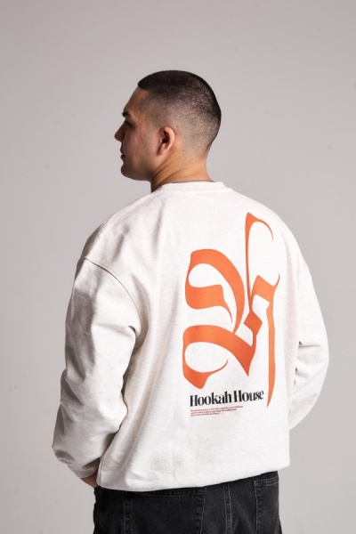 Свитшот HH дроп №2 (размер M)