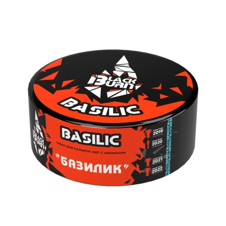 Black Burn Basilik (Базилик) 100 гр