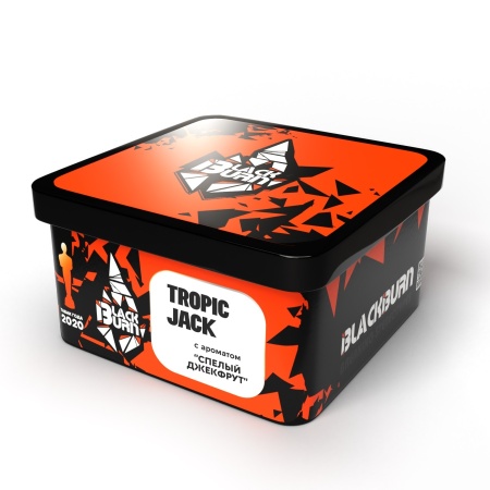 Black Burn Tropic Jack (Спелый Джекфрут), 200 гр