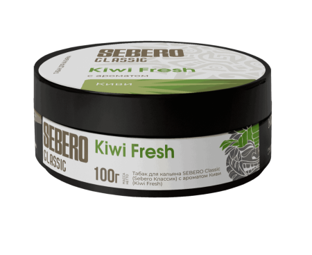 Sebero с ароматом Киви (Kiwi Fresh), 100 гр