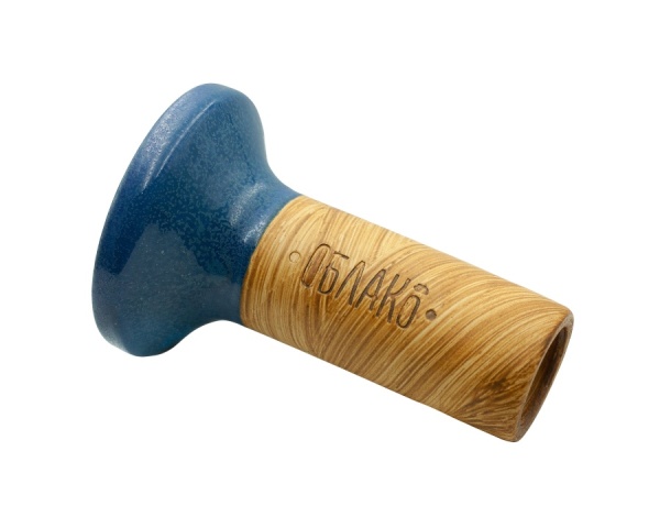 Чаша Облако Flow - Yellow on Aqua