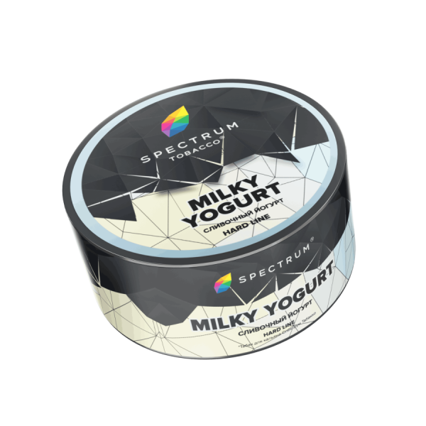 Spectrum Hard Line Milky Yogurt (Сливочный йогурт), 25 гр