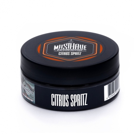 Must Have Citrus Spritz (Цитрусовый коктейль), 125 гр